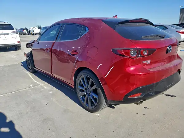 JM1BPBMM9L1158381 2020 MAZDA 3 - Image 2
