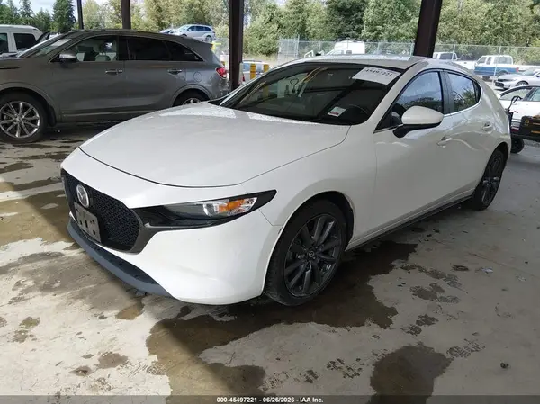 JM1BPBMM9L1159501 2020 MAZDA 3 - Image 2