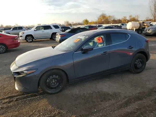 JM1BPBMM9R1706162 2024 MAZDA 3 - Image 1