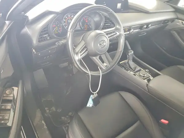JM1BPBMMXK1126294 2019 MAZDA 3 - Image 8