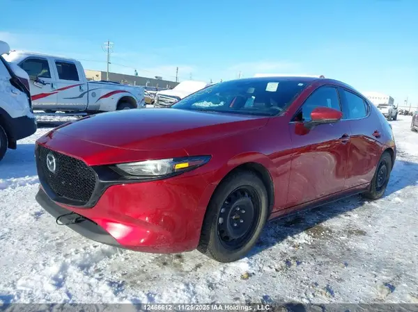 JM1BPBMMXL1173407 2020 MAZDA 3 - Image 2