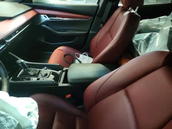 JM1BPBMYXS1796785 2025 MAZDA 3 - Image 8