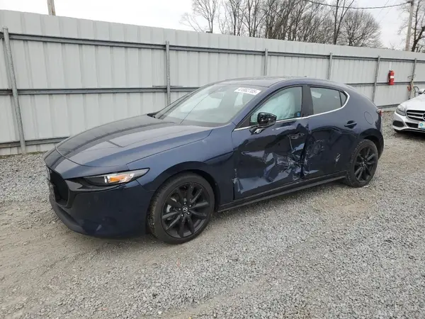 JM1BPBNM0K1124942 2019 MAZDA 3 - Image 1