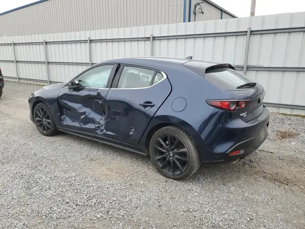 JM1BPBNM0K1124942 2019 MAZDA 3 - Image 2