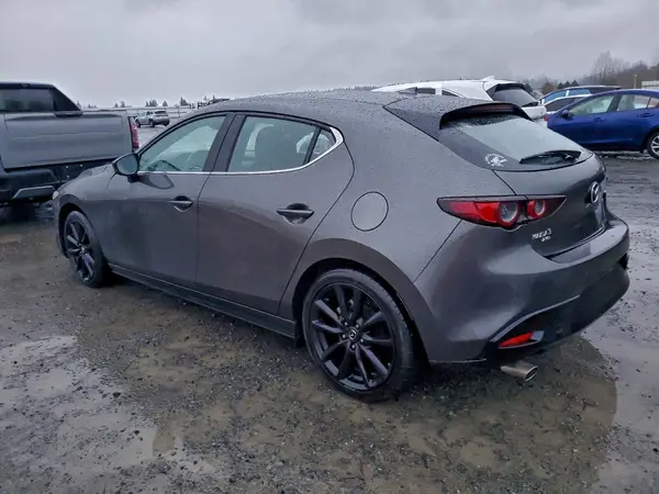 JM1BPBNM0K1128487 2019 MAZDA 3 - Image 2