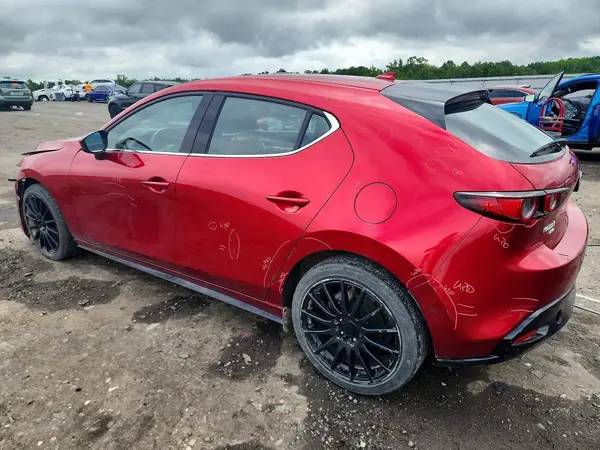 JM1BPBNM0K1132670 2019 MAZDA 3 - Image 2