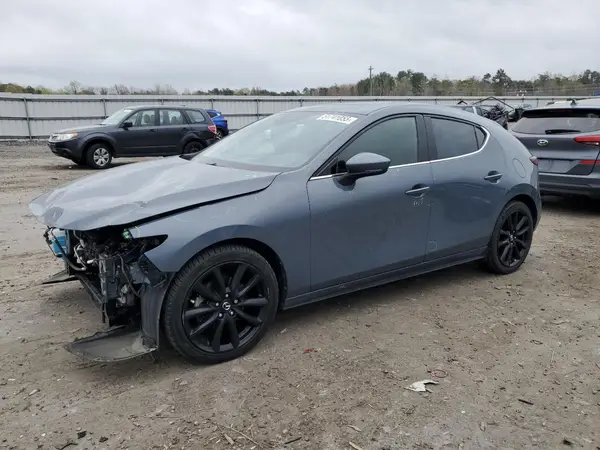 JM1BPBNM0K1135603 2019 MAZDA 3 - Image 1