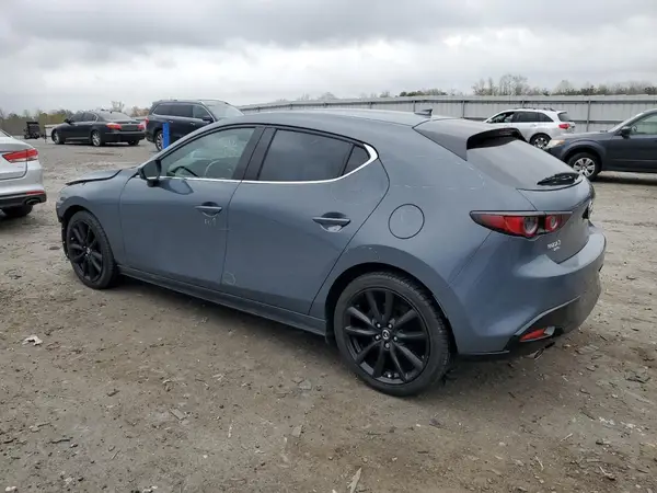 JM1BPBNM0K1135603 2019 MAZDA 3 - Image 2