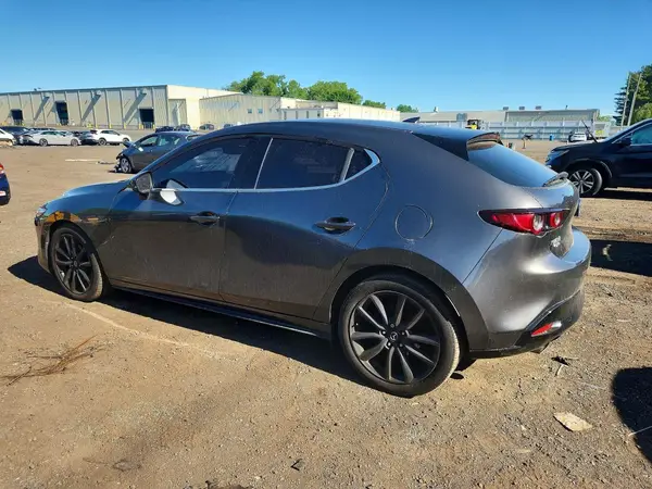 JM1BPBNM0K1136699 2019 MAZDA 3 - Image 2