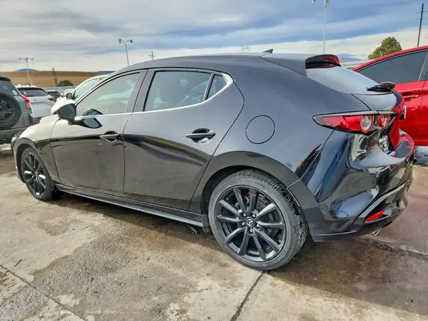 JM1BPBNM0L1163726 2020 MAZDA 3 - Image 2