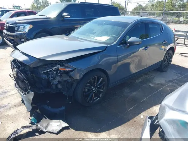JM1BPBNM1K1122648 2019 MAZDA 3 - Image 2