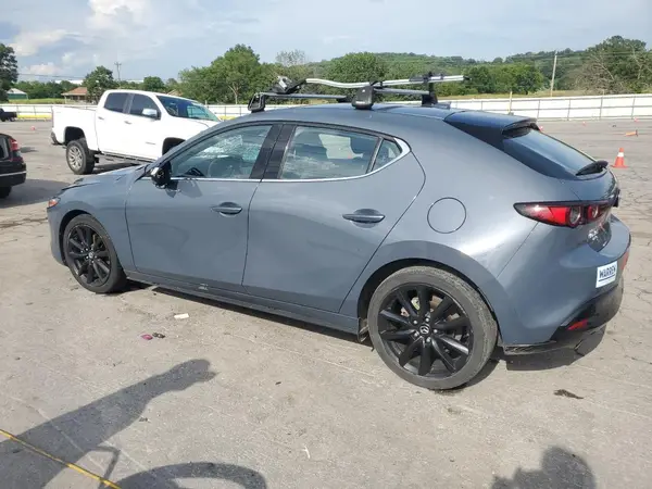 JM1BPBNM1K1129633 2019 MAZDA 3 - Image 2
