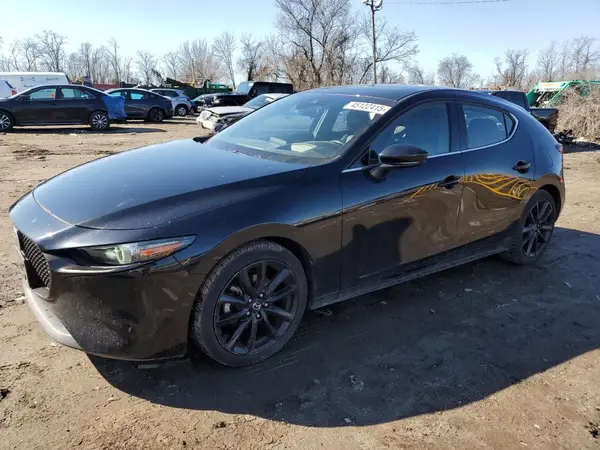 JM1BPBNM1K1142494 2019 MAZDA 3 - Image 1