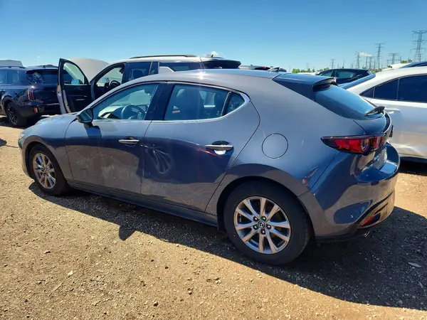 JM1BPBNM2K1119242 2019 MAZDA 3 - Image 2