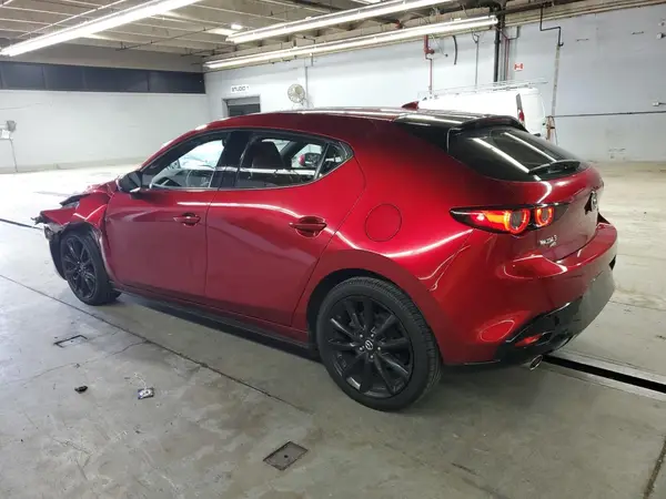 JM1BPBNM2K1143539 2019 MAZDA 3 - Image 2