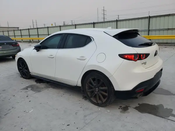 JM1BPBNM2L1157684 2020 MAZDA 3 - Image 2
