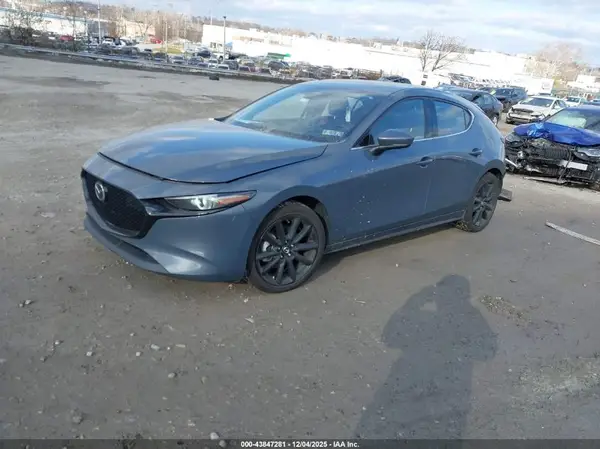 JM1BPBNM2L1168524 2020 MAZDA 3 - Image 2