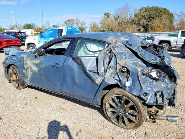 JM1BPBNM3K1124286 2019 MAZDA 3 - Image 2