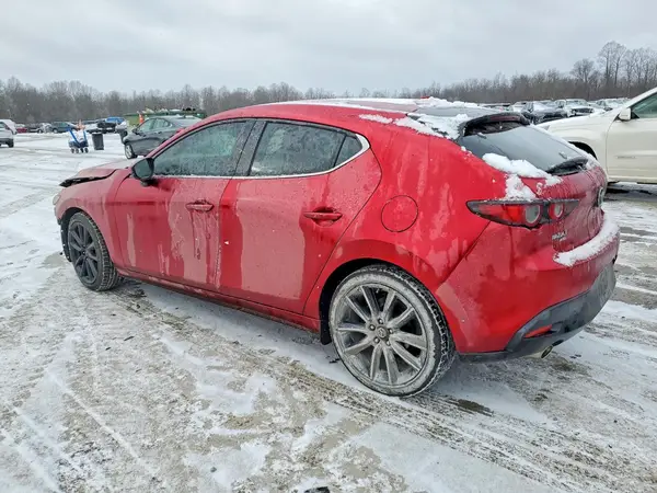 JM1BPBNM3K1129861 2019 MAZDA 3 - Image 2