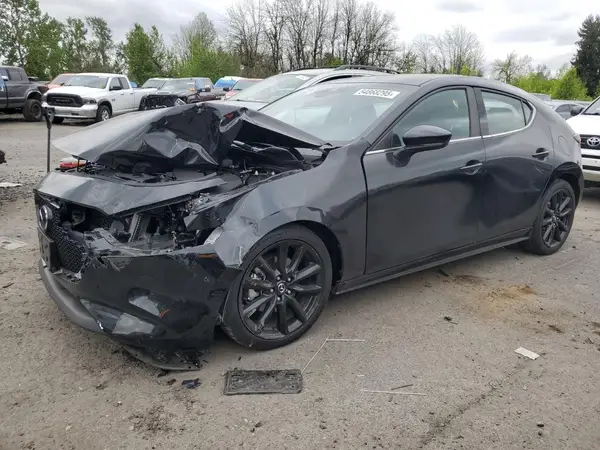 JM1BPBNM3K1140472 2019 MAZDA 3 - Image 1