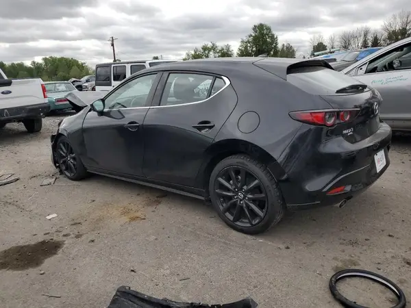 JM1BPBNM3K1140472 2019 MAZDA 3 - Image 2