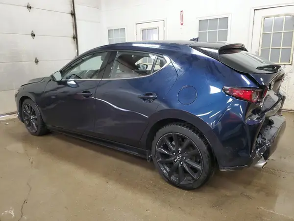 JM1BPBNM4K1124426 2019 MAZDA 3 - Image 2