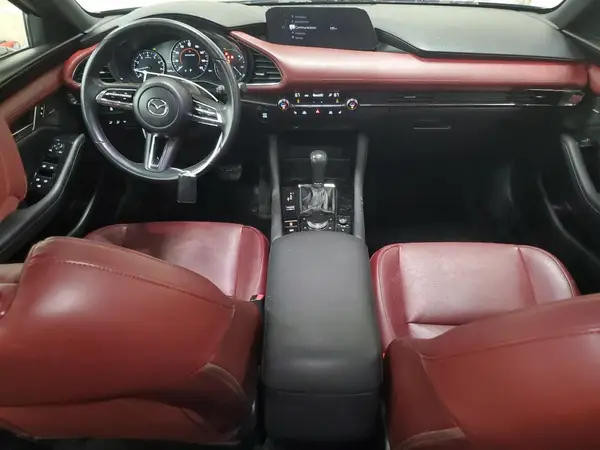 JM1BPBNM4K1124426 2019 MAZDA 3 - Image 8