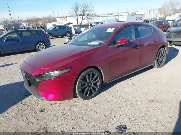 JM1BPBNM4K1129335 2019 MAZDA 3 - Image 2