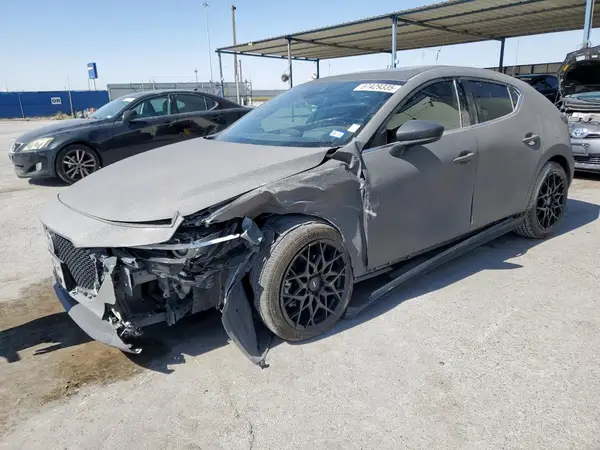 JM1BPBNM4K1133045 2019 MAZDA 3 - Image 1