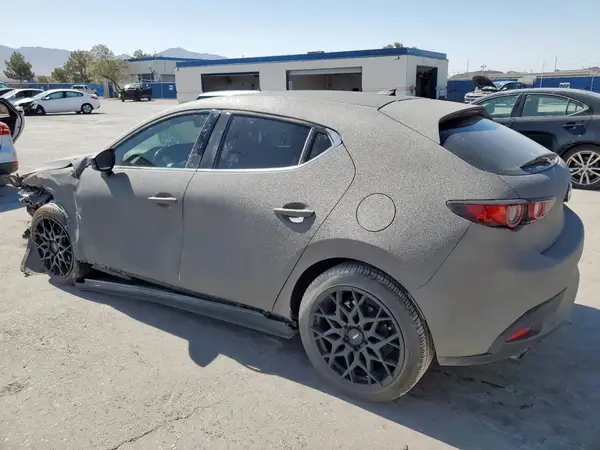 JM1BPBNM4K1133045 2019 MAZDA 3 - Image 2