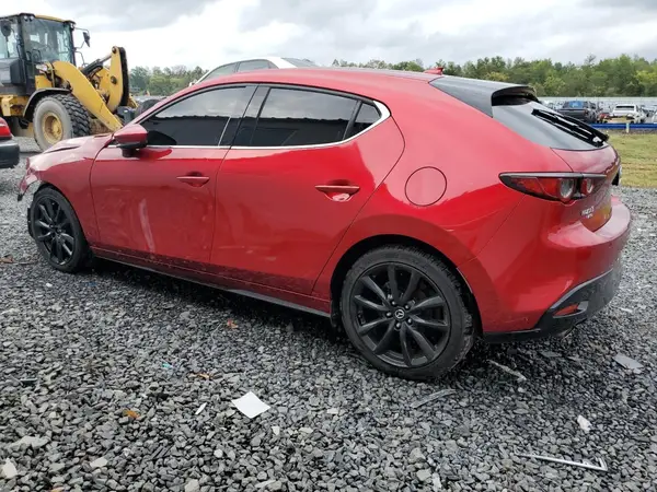 JM1BPBNM5K1139744 2019 MAZDA 3 - Image 2