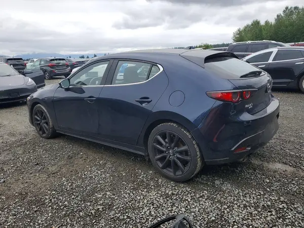 JM1BPBNM5K1144118 2019 MAZDA 3 - Image 2