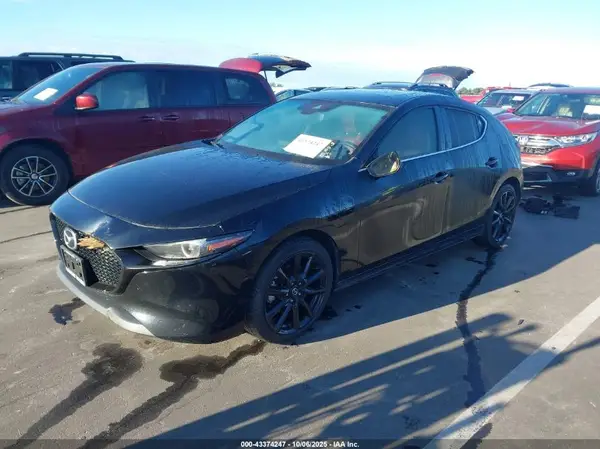 JM1BPBNM5L1163110 2020 MAZDA 3 - Image 2