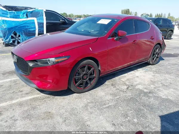 JM1BPBNM6K1135945 2019 MAZDA 3 - Image 2