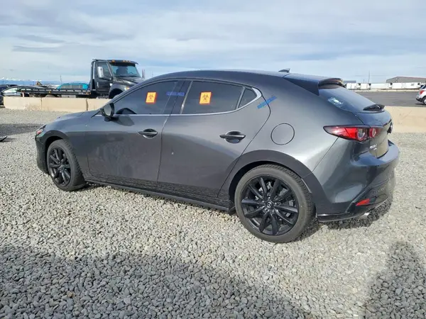 JM1BPBNM6K1142295 2019 MAZDA 3 - Image 2