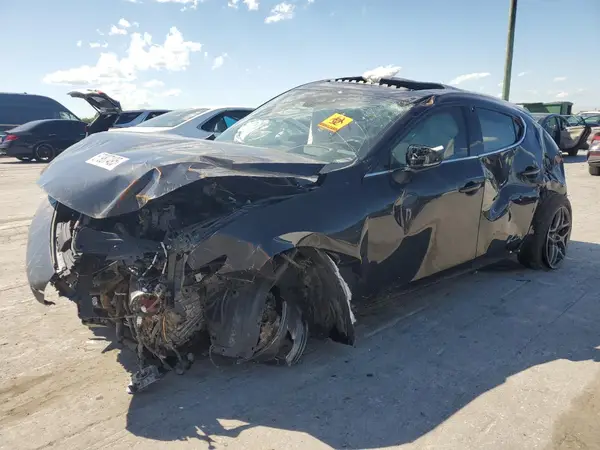 JM1BPBNM6K1145262 2019 MAZDA 3 - Image 1