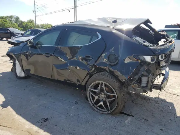 JM1BPBNM6K1145262 2019 MAZDA 3 - Image 2