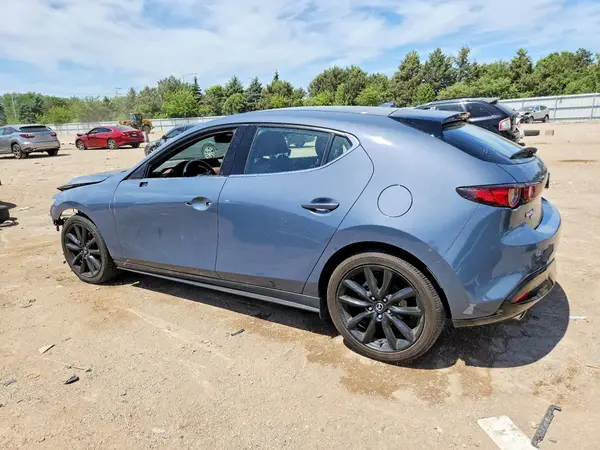JM1BPBNM6K1145326 2019 MAZDA 3 - Image 2