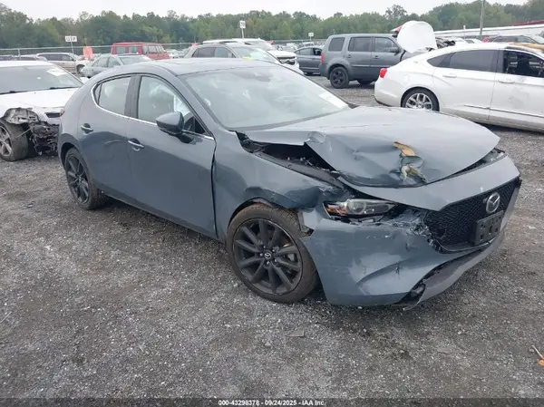 JM1BPBNM6L1165836 2020 MAZDA 3 - Image 1