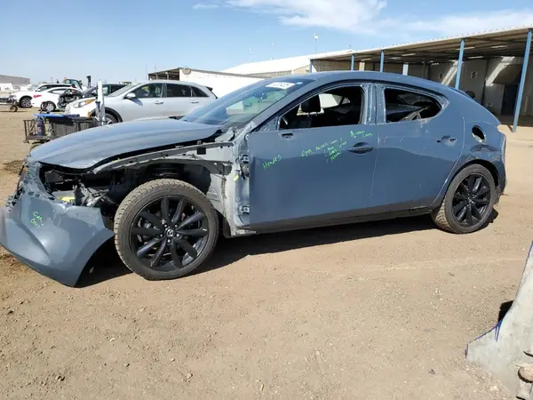JM1BPBNM7K1124047 2019 MAZDA 3 - Image 1