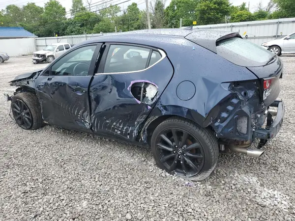 JM1BPBNM7K1125540 2019 MAZDA 3 - Image 2