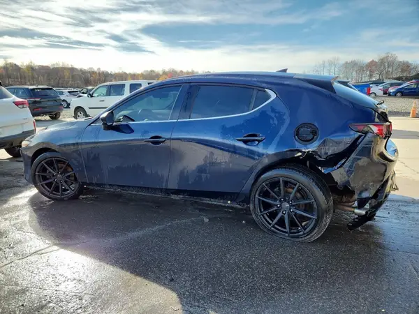 JM1BPBNM7K1130012 2019 MAZDA 3 - Image 2