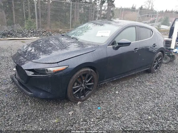 JM1BPBNM7K1138353 2019 MAZDA 3 - Image 2