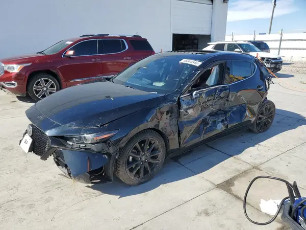 JM1BPBNM8K1125417 2019 MAZDA 3 - Image 1