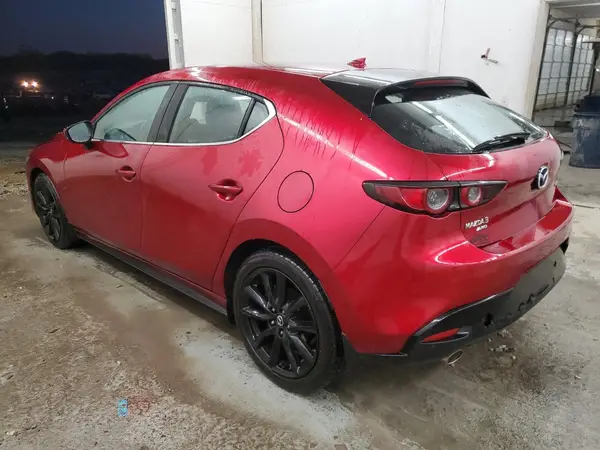 JM1BPBNM8K1138412 2019 MAZDA 3 - Image 2