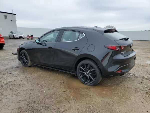 JM1BPBNM8K1139771 2019 MAZDA 3 - Image 2