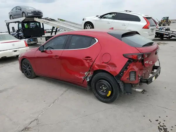JM1BPBNM9K1124082 2019 MAZDA 3 - Image 2