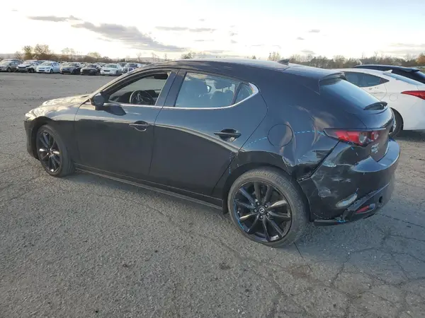 JM1BPBNM9K1140007 2019 MAZDA 3 - Image 2