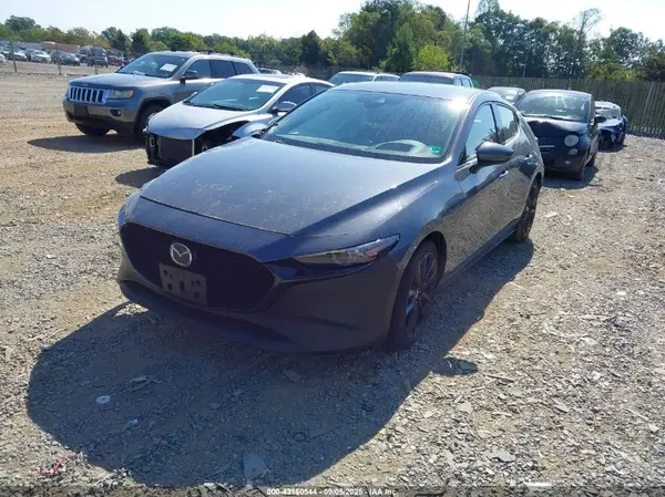 JM1BPBNM9K1143988 2019 MAZDA 3 - Image 2