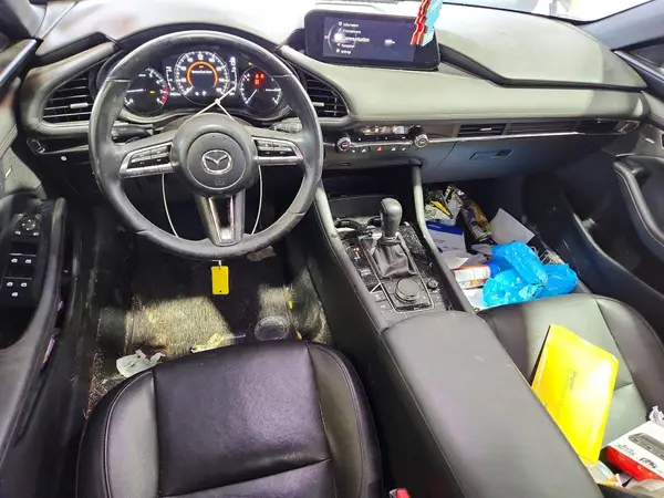 JM1BPBNM9K1144199 2019 MAZDA 3 - Image 8